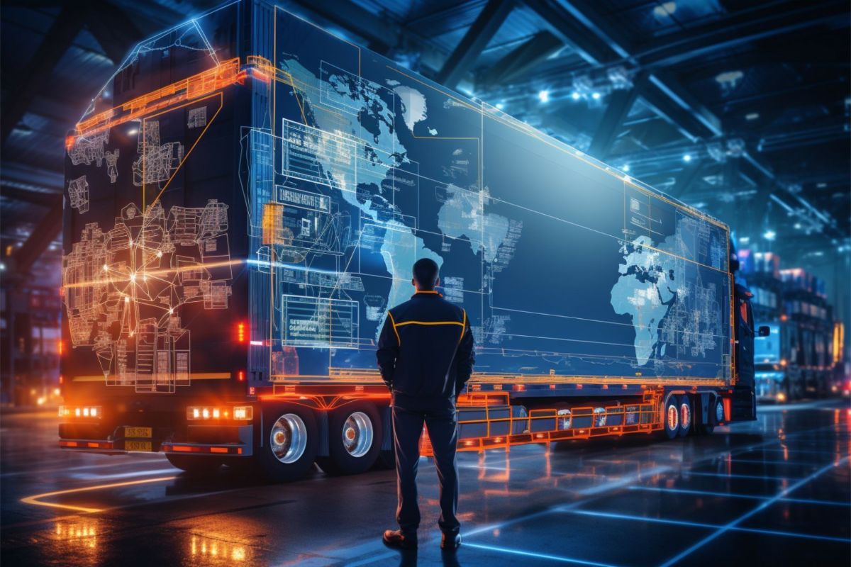 Tracking & Monitoring Excellence: Real-Time Insights for Your Cargo Image